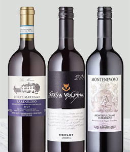 Wine La Dolche Vita - 3 Bottles