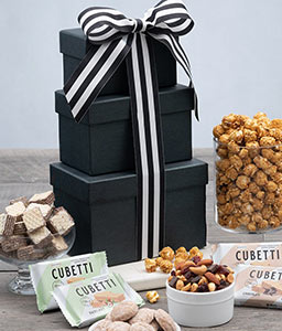 Classic Elegance Gift Tower