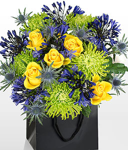 Gainsborough Bouquet