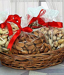 Healthy Pick - Dry Fruit Gift Basket 