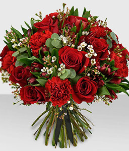 Love Deluxe - Mixed Flowers Bouquet