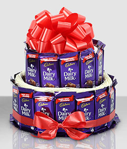 Dairy Milk Chocolate Collection