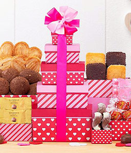 Tower of Hearts - Gift Hamper