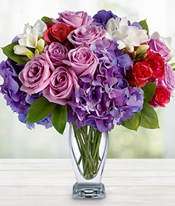 Splendid Bouquet - Mixed Arrangement