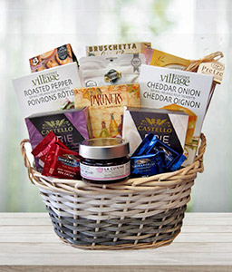Gourmet Gift - Basket