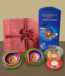 Happy Diwali Choco Hamper