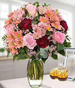 Valentines Special Bouquet