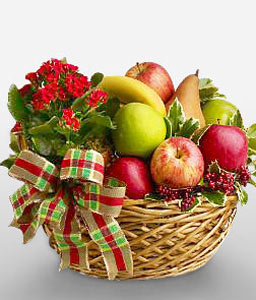 Colosal Fruit Basket