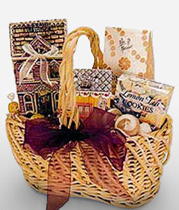 Basket Full Of Chocolates