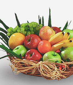 Fruitastic Basket