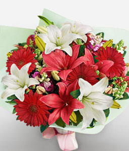Enchanting Moments <Br><span>Mixed Flowers</span>