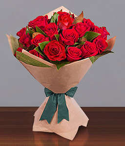 Timeless Love <Br><span>12 Red Roses - Sale $25 Off</span>