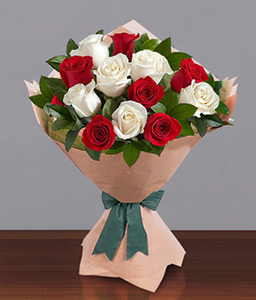Pure Love  <span>One Dozen Roses - Sale $25 Off</span>