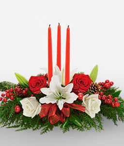 Candlelight Centerpiece <Br><span>Sale $20 Off</span>