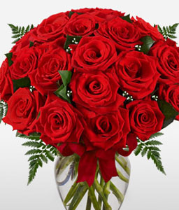 24 Red Roses 