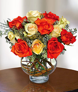 Moon Roses <Br><span>Complimentary Vase </span>