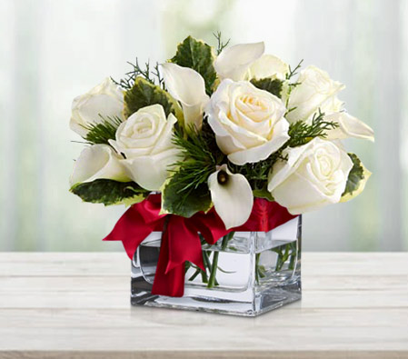 Maganda White Roses