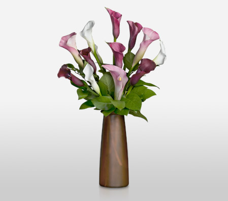 Sugarplum <Br><span>Designer Free Vase </span>