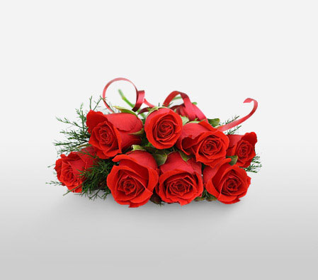 Magic Red-Red,Rose,Bouquet