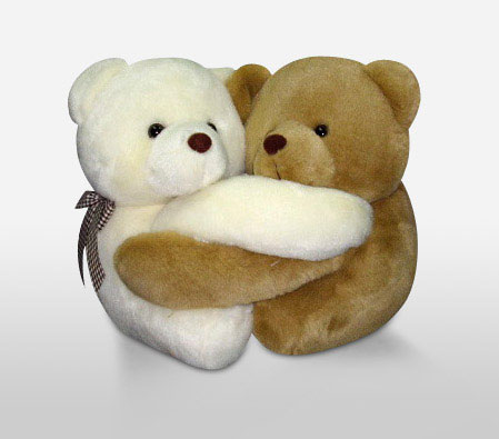 Sweetheart Bear-Teddy,Soft Toys