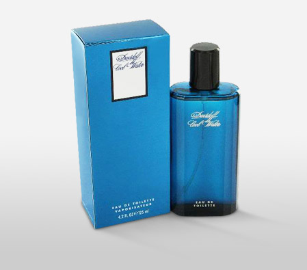 Cool Water By Davidoff-Perfume,Gifts