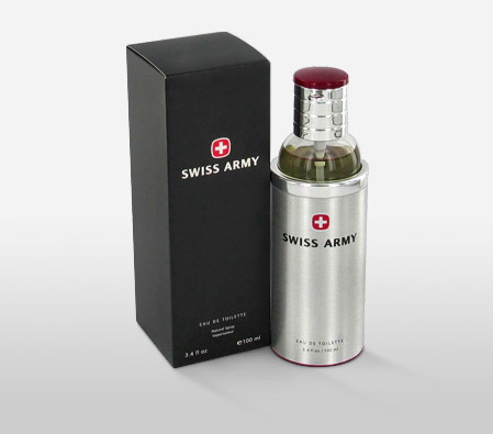 Swiss Army Classic For Men-Perfume,Gifts