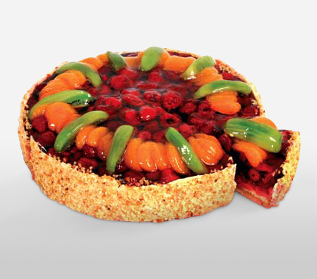 Fruit Cake - 35oz/1kg-Cakes