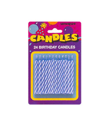 Birthday Candles - Small