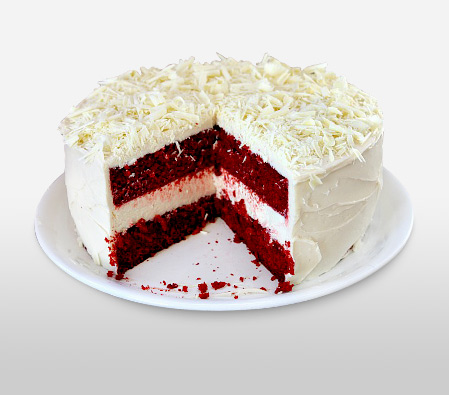 Red Velvet Cake - 35oz/1kg