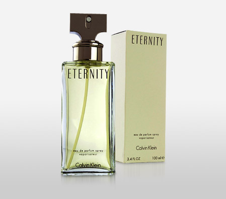 Calvin Klein Eternity -3.4 Oz
