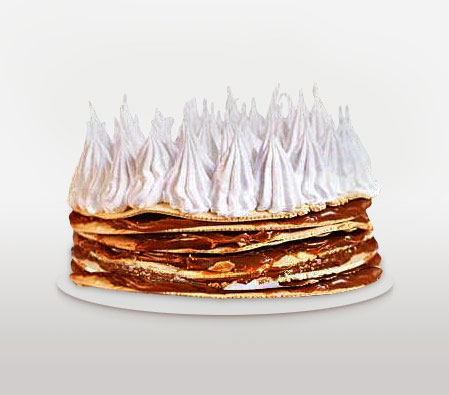 Rogel Cake 1 Kg-Cakes,Gifts