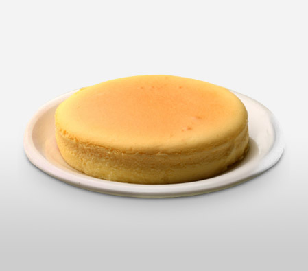 Baked Cheese Cake 15 Cm