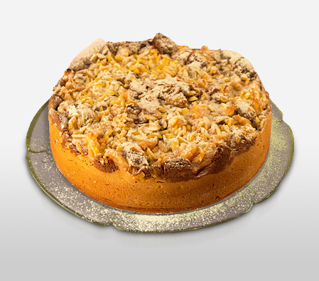 Biscuit Cake - 35oz/1kg-Cakes