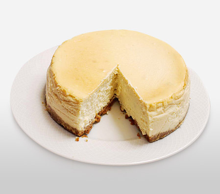 New York Cheese Cake - 24oz/700g-Cakes