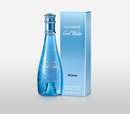 Cool Water - 3.0 Oz-Perfume