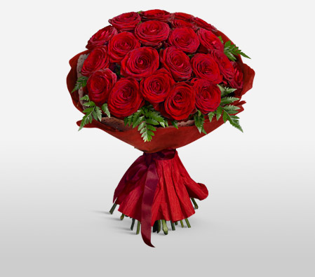 Love Spell-Red,Rose,Bouquet