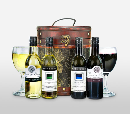 International Wine Set-Wine,Gifts,UK,International,Red,White