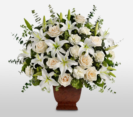 Condolence Flowers