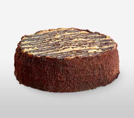 Chocolate Cake 21oz/600g
