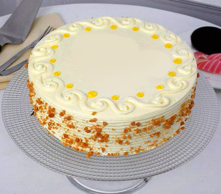Butterscotch Cake - 17.6oz/0.5kg