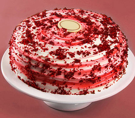 Red Velvet Cake - 17.6oz/500g