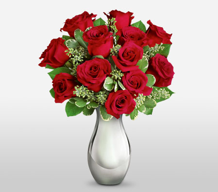Finest Red Roses
