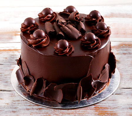 Dark Chocolate Lindt Cake - 91.68oz/ 2.5kg