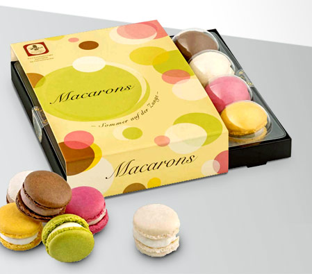 Box of Macarons - 150g