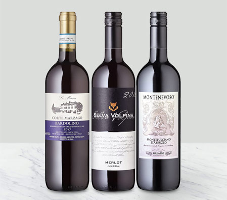 Wine La Dolche Vita - 3 Bottles