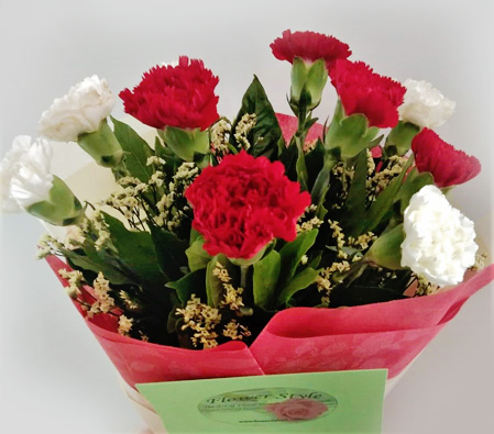 Send Beautiful Flowers In Baguio