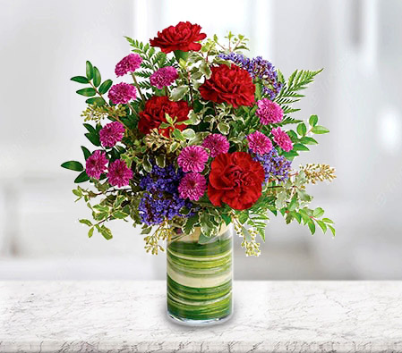 Rich & Radiant<span> Valentine Special Bouquet</span>