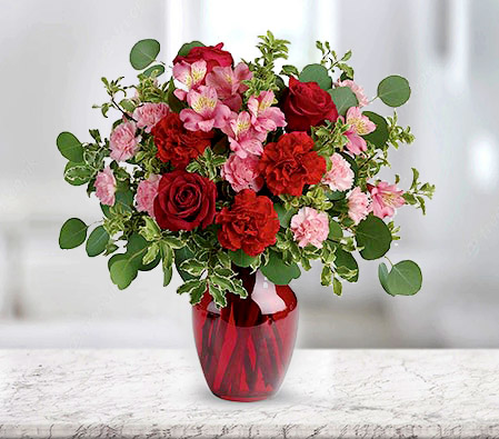 Exceptional Love Bouquet