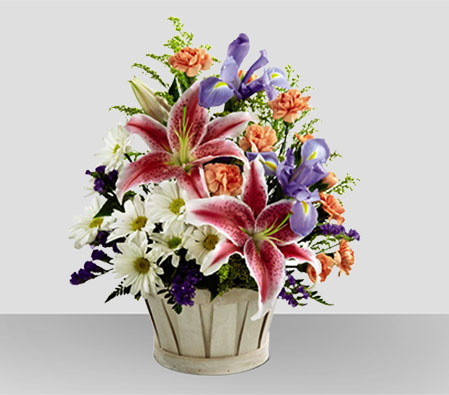 Dazzling Mothers Day Flowers