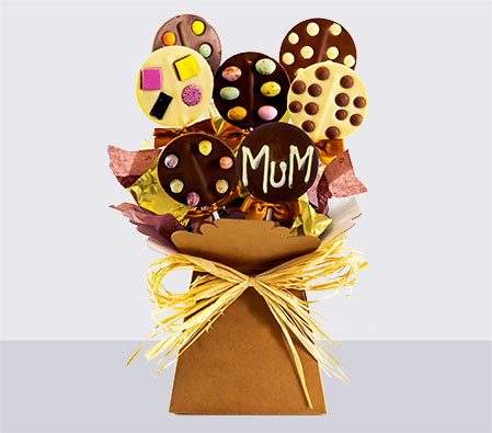 Mum Chocolate Bouquet